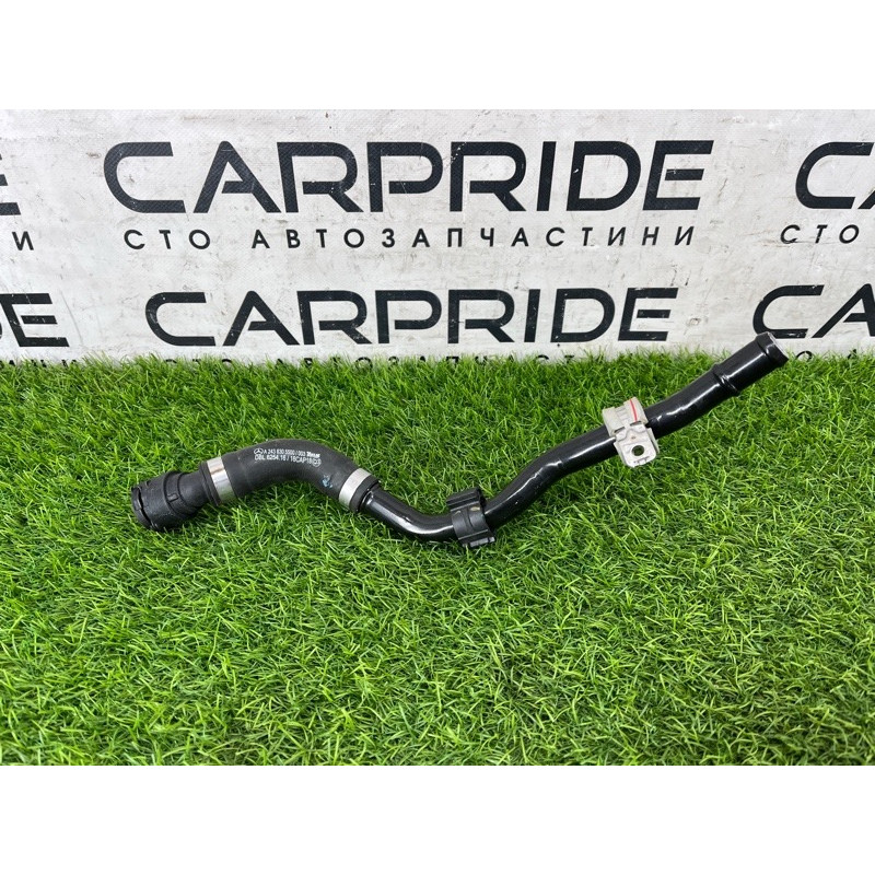 Патрубок (система охлаждения) Mercedes-Benz EQB 350 X243 2022 A2438305500