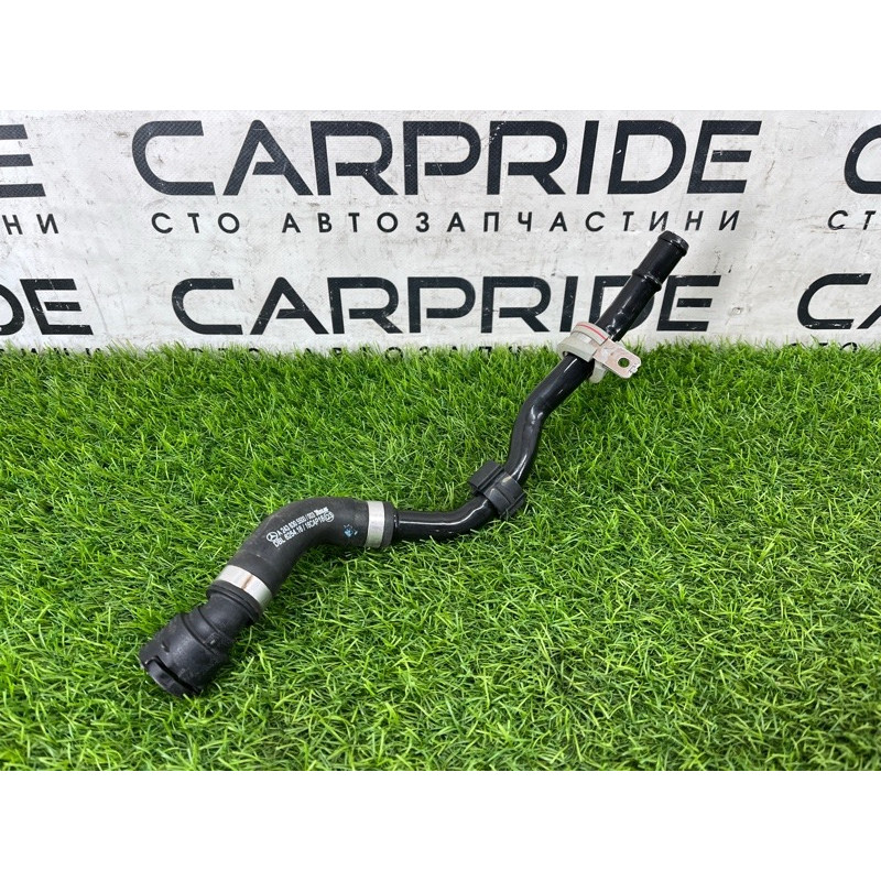 Патрубок (система охлаждения) Mercedes-Benz EQB 350 X243 2022 A2438305500