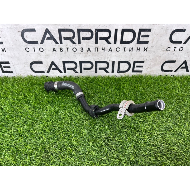 Патрубок (система охлаждения) Mercedes-Benz EQB 350 X243 2022 A2438305500