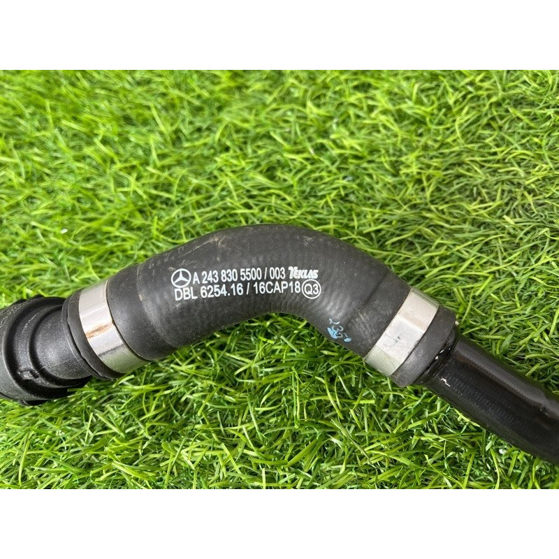 Патрубок (система охлаждения) Mercedes-Benz EQB 350 X243 2022 A2438305500