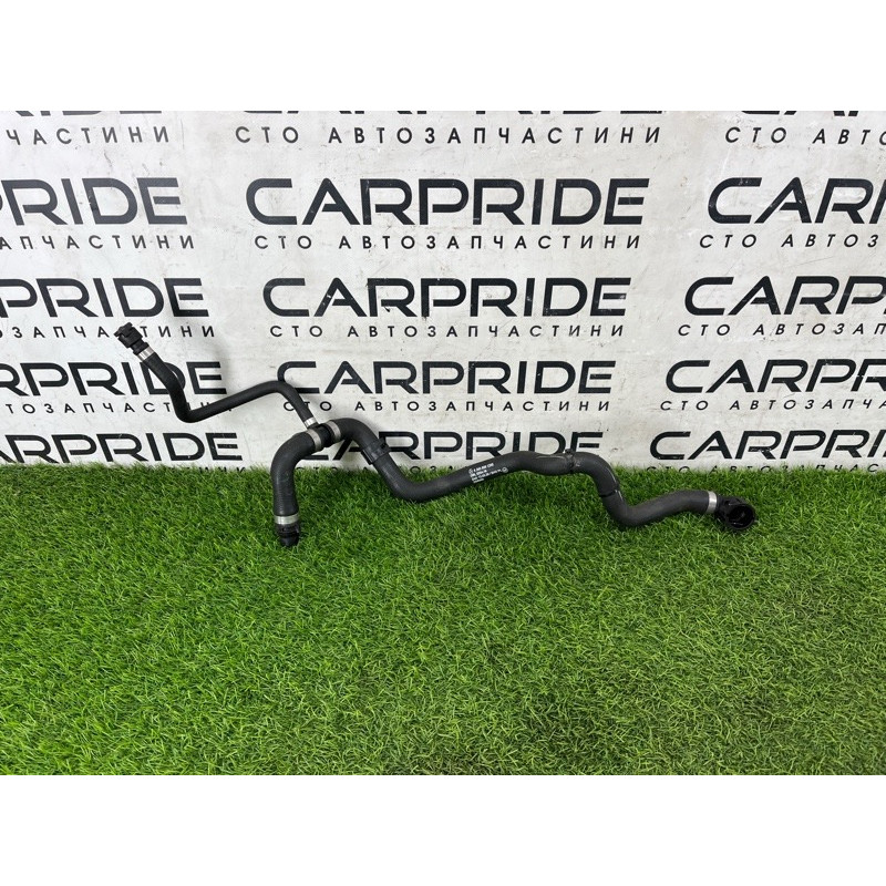 Патрубок (система охлаждения) Mercedes-Benz EQB 350 X243 2022 A2435001200