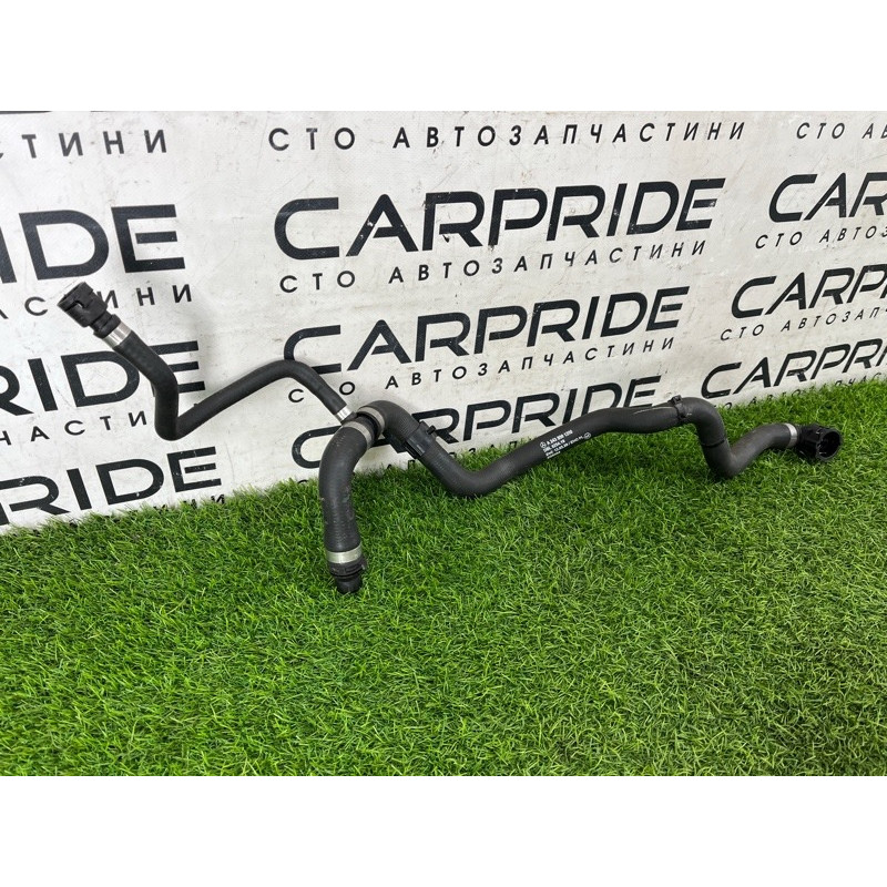 Патрубок (система охлаждения) Mercedes-Benz EQB 350 X243 2022 A2435001200