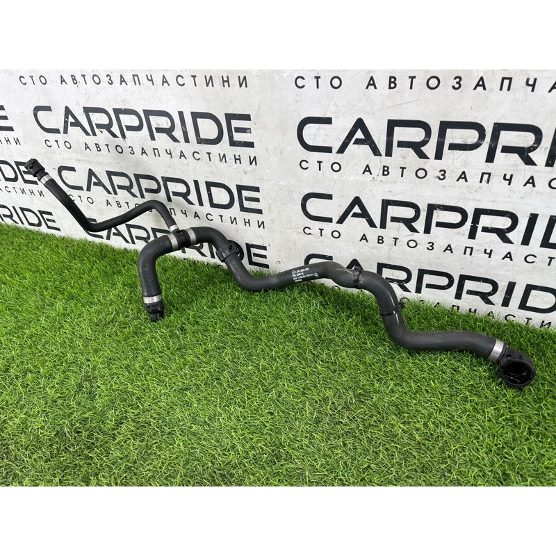 Патрубок (система охлаждения) Mercedes-Benz EQB 350 X243 2022 A2435001200