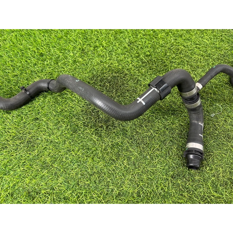 Патрубок (система охлаждения) Mercedes-Benz EQB 350 X243 2022 A2435001200