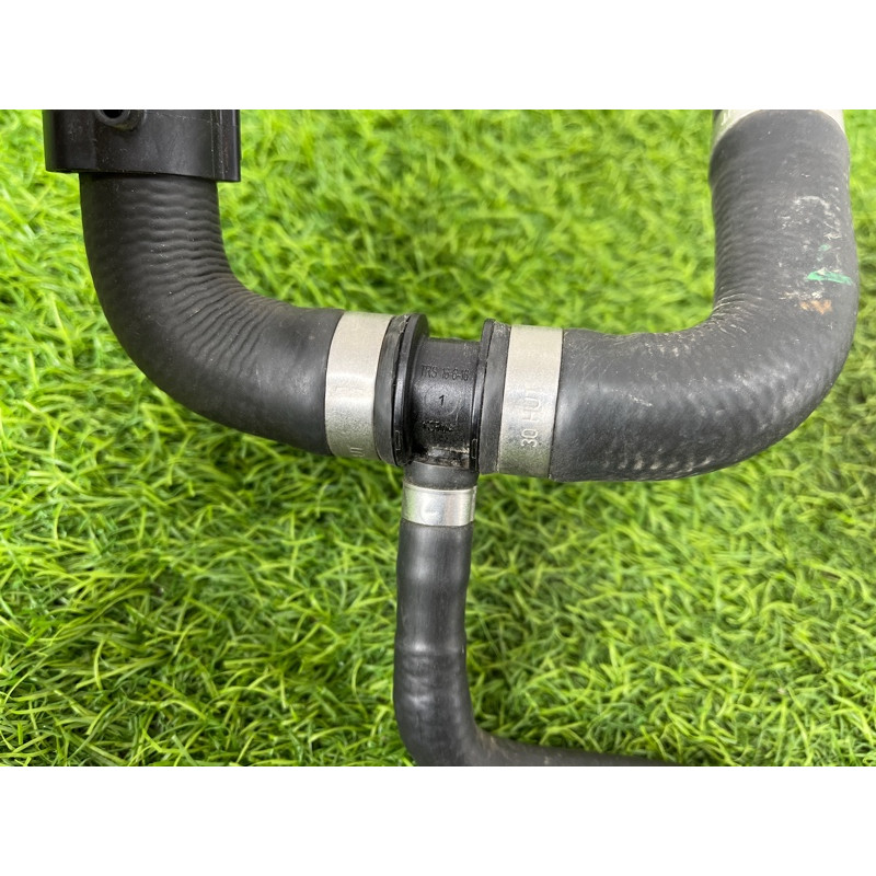 Патрубок (система охлаждения) Mercedes-Benz EQB 350 X243 2022 A2435001200