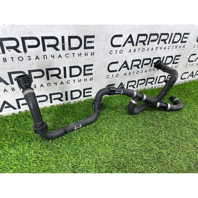 Патрубок (система охлаждения) Mercedes-Benz EQB 350 X243 2022 A2435000300