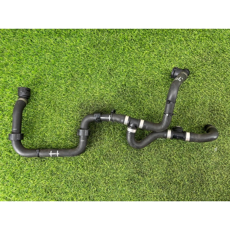 Патрубок (система охлаждения) Mercedes-Benz EQB 350 X243 2022 A2435000300