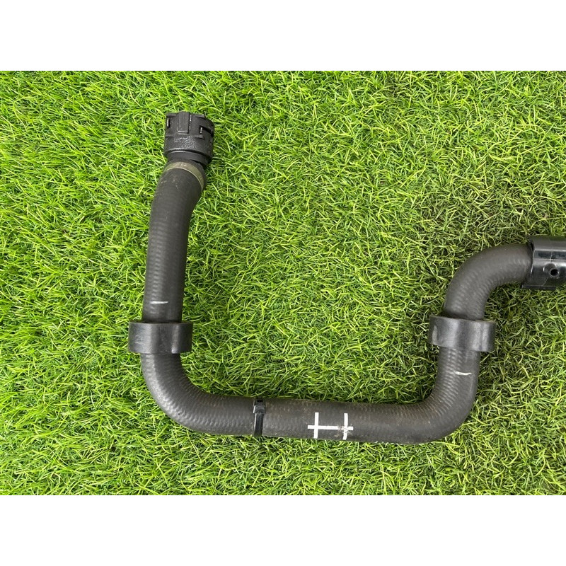 Патрубок (система охлаждения) Mercedes-Benz EQB 350 X243 2022 A2435000300