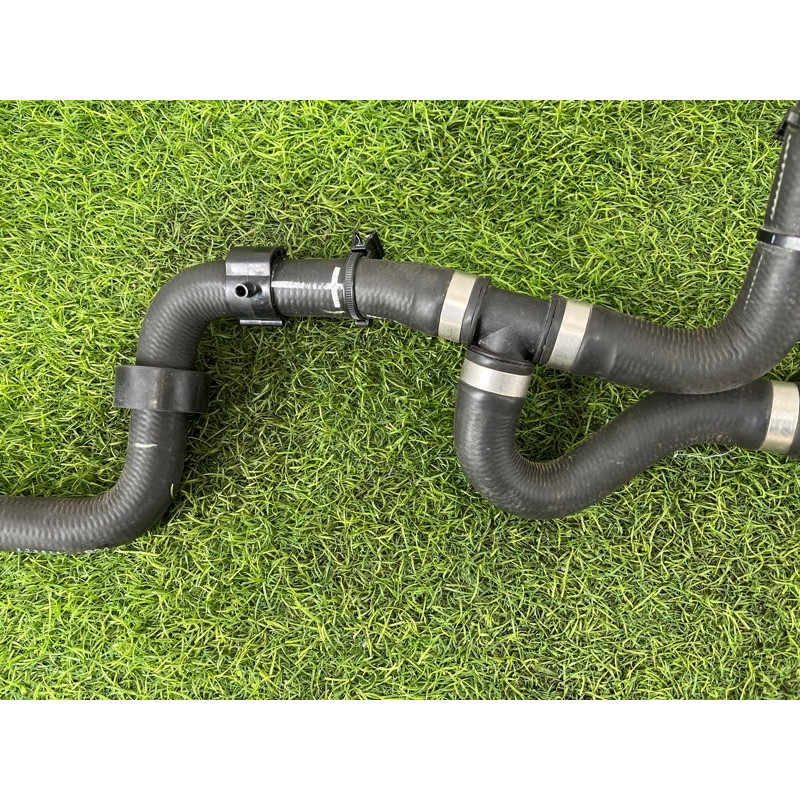 Патрубок (система охлаждения) Mercedes-Benz EQB 350 X243 2022 A2435000300