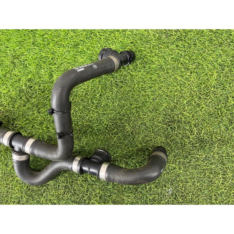 Патрубок (система охлаждения) Mercedes-Benz EQB 350 X243 2022 A2435000300