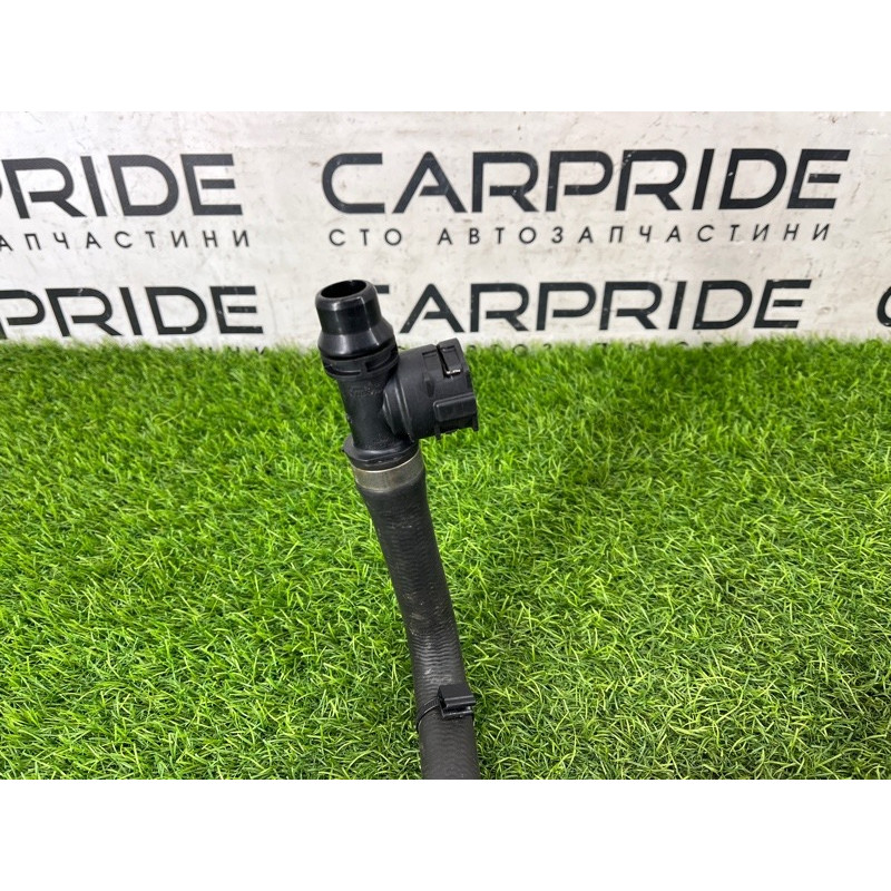 Патрубок (система охлаждения) Mercedes-Benz EQB 350 X243 2022 A2435000300