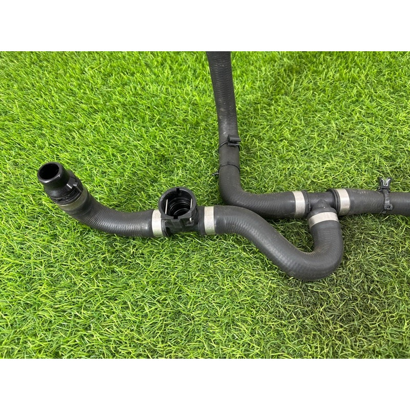 Патрубок (система охлаждения) Mercedes-Benz EQB 350 X243 2022 A2435000300