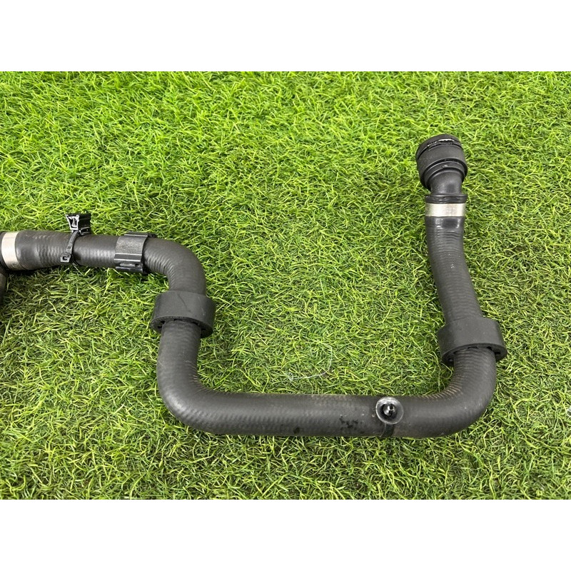 Патрубок (система охлаждения) Mercedes-Benz EQB 350 X243 2022 A2435000300