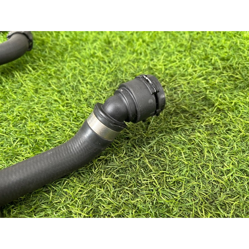 Патрубок (система охлаждения) Mercedes-Benz EQB 350 X243 2022 A2435000300