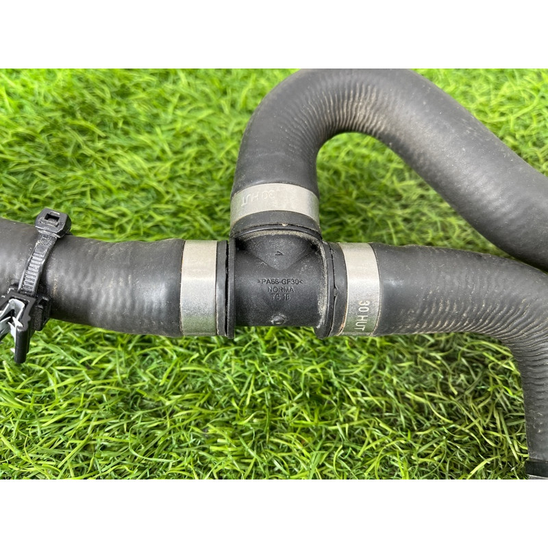 Патрубок (система охлаждения) Mercedes-Benz EQB 350 X243 2022 A2435000300