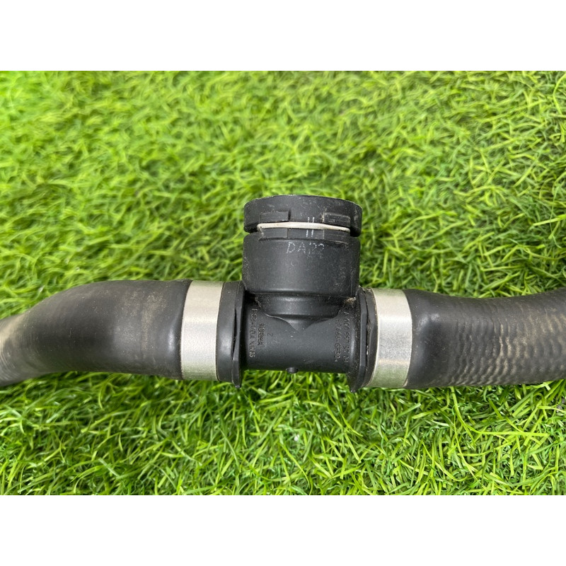 Патрубок (система охлаждения) Mercedes-Benz EQB 350 X243 2022 A2435000300