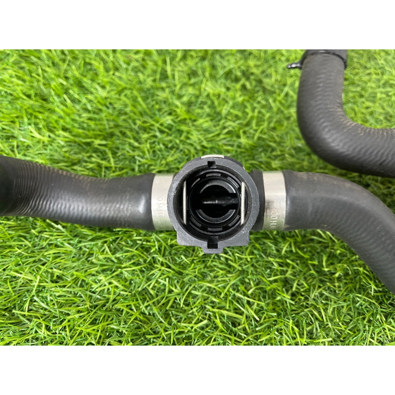 Патрубок (система охлаждения) Mercedes-Benz EQB 350 X243 2022 A2435000300