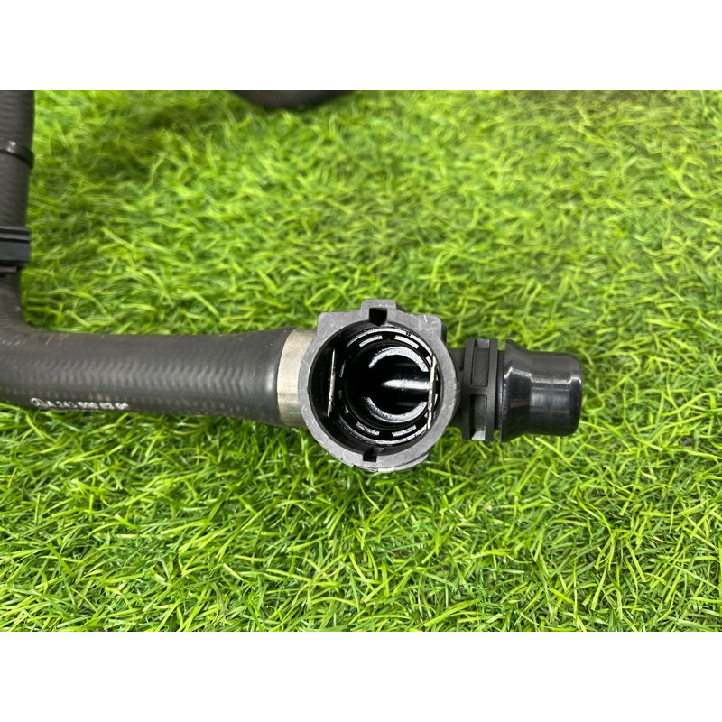 Патрубок (система охлаждения) Mercedes-Benz EQB 350 X243 2022 A2435000300