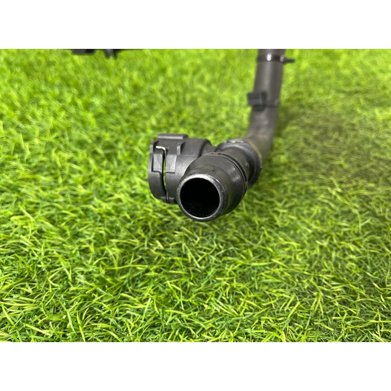 Патрубок (система охлаждения) Mercedes-Benz EQB 350 X243 2022 A2435000300