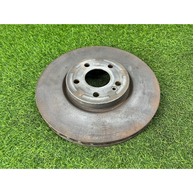 Тормозной диск (тормозная система) Mercedes-Benz EQB 350 X243 2022 A247421191207