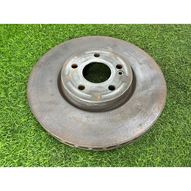 Тормозной диск (тормозная система) Mercedes-Benz EQB 350 X243 2022 A247421191207