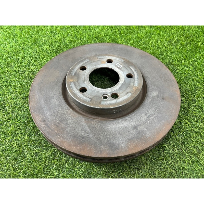 Тормозной диск (тормозная система) Mercedes-Benz EQB 350 X243 2022 A247421191207