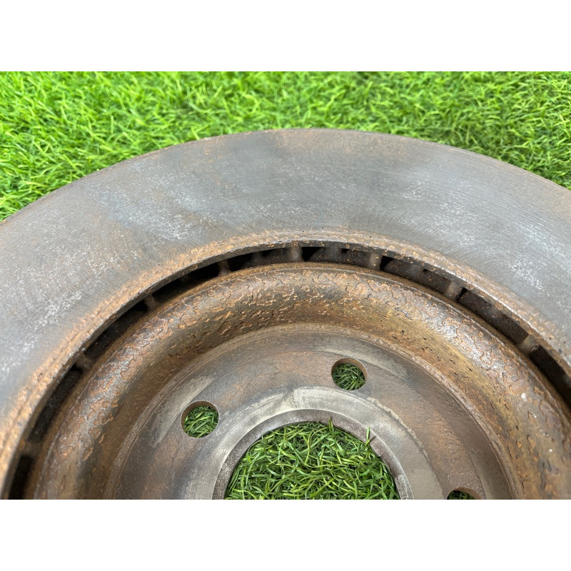 Тормозной диск (тормозная система) Mercedes-Benz EQB 350 X243 2022 A247421191207