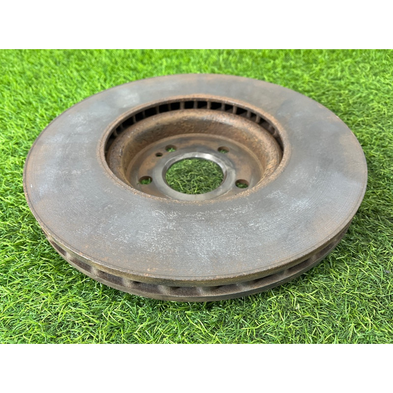 Тормозной диск (тормозная система) Mercedes-Benz EQB 350 X243 2022 A247421191207