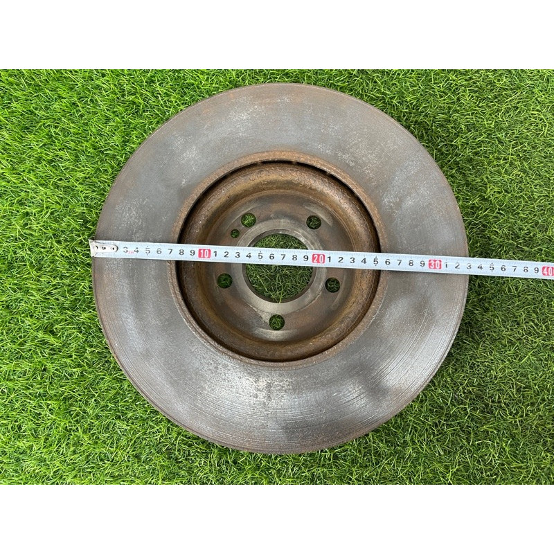 Тормозной диск (тормозная система) Mercedes-Benz EQB 350 X243 2022 A247421191207