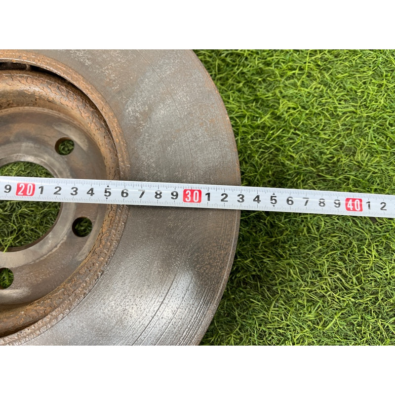 Тормозной диск (тормозная система) Mercedes-Benz EQB 350 X243 2022 A247421191207