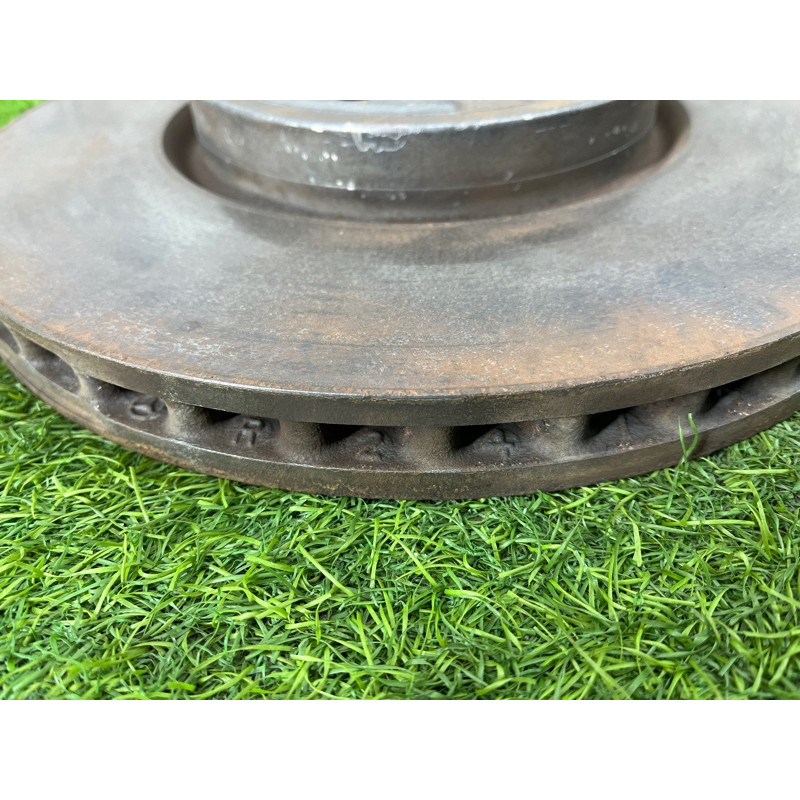 Тормозной диск (тормозная система) Mercedes-Benz EQB 350 X243 2022 A247421191207