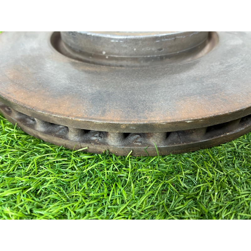 Тормозной диск (тормозная система) Mercedes-Benz EQB 350 X243 2022 A247421191207