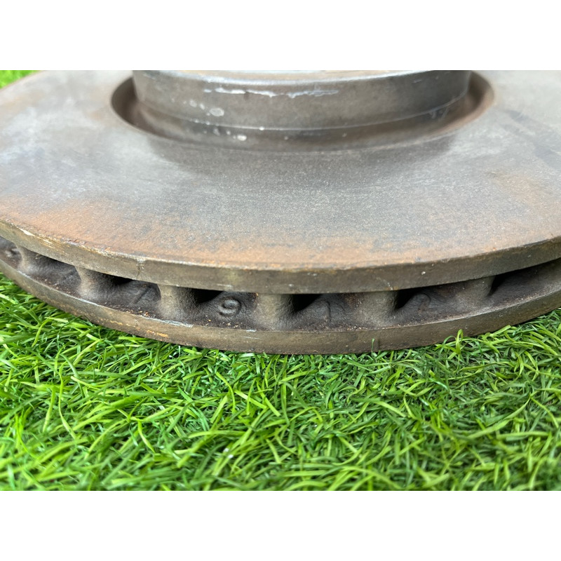 Тормозной диск (тормозная система) Mercedes-Benz EQB 350 X243 2022 A247421191207