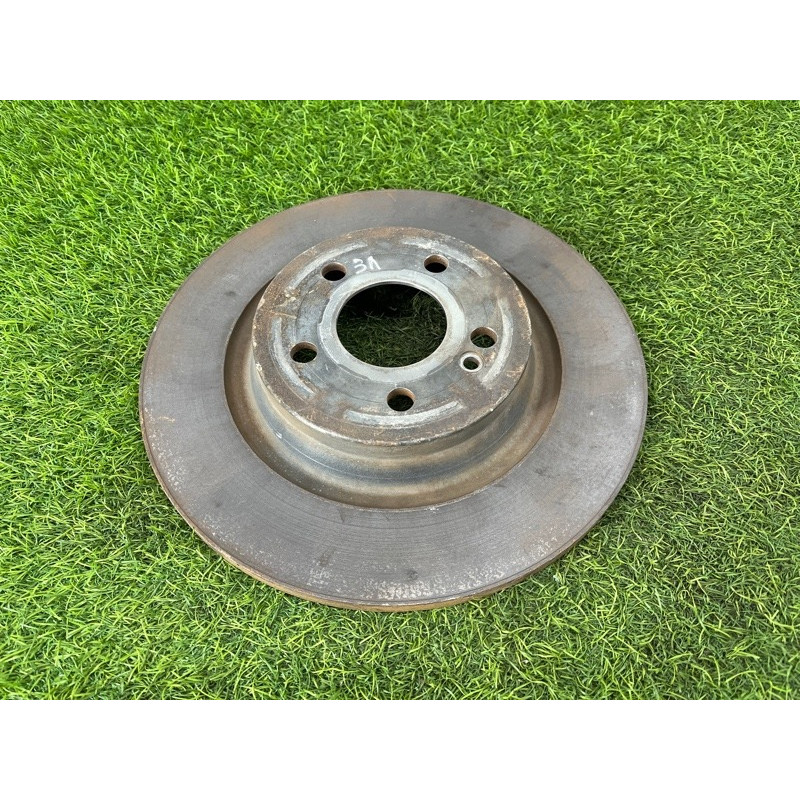 Тормозной диск (тормозная система) Mercedes-Benz EQB 350 X243 2022 A247423031207