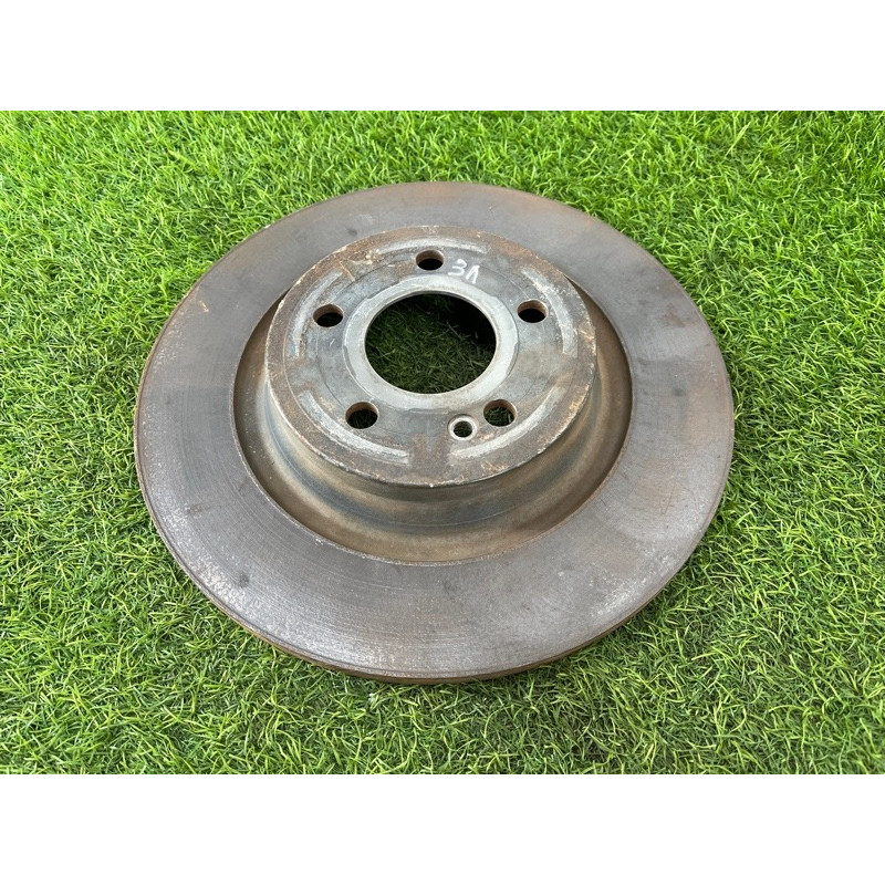 Тормозной диск (тормозная система) Mercedes-Benz EQB 350 X243 2022 A247423031207