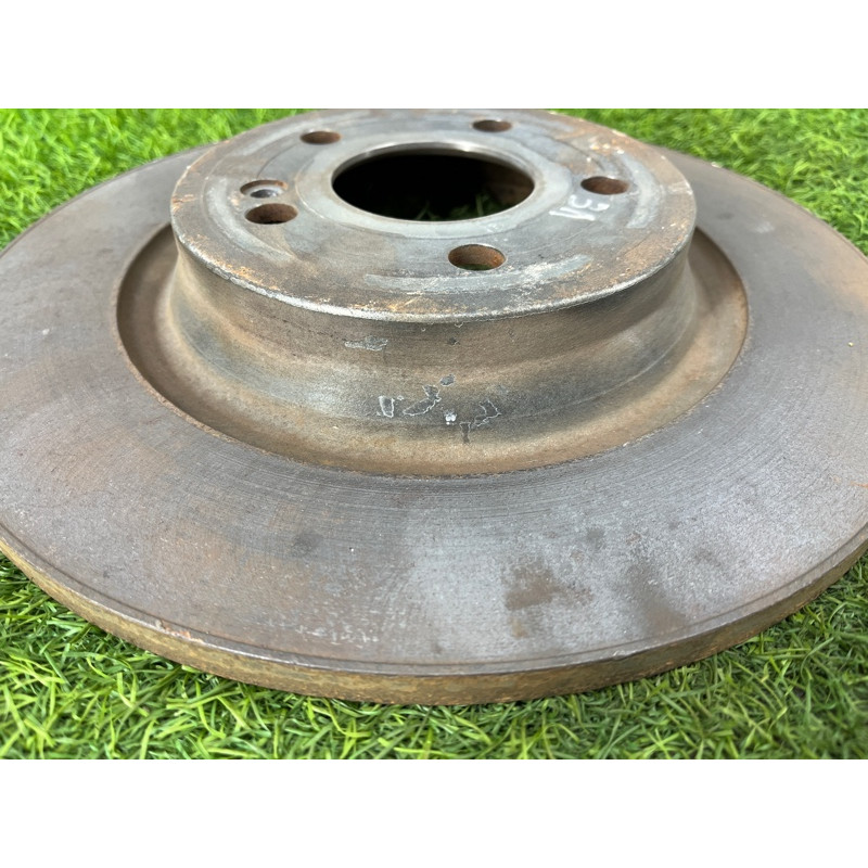 Тормозной диск (тормозная система) Mercedes-Benz EQB 350 X243 2022 A247423031207