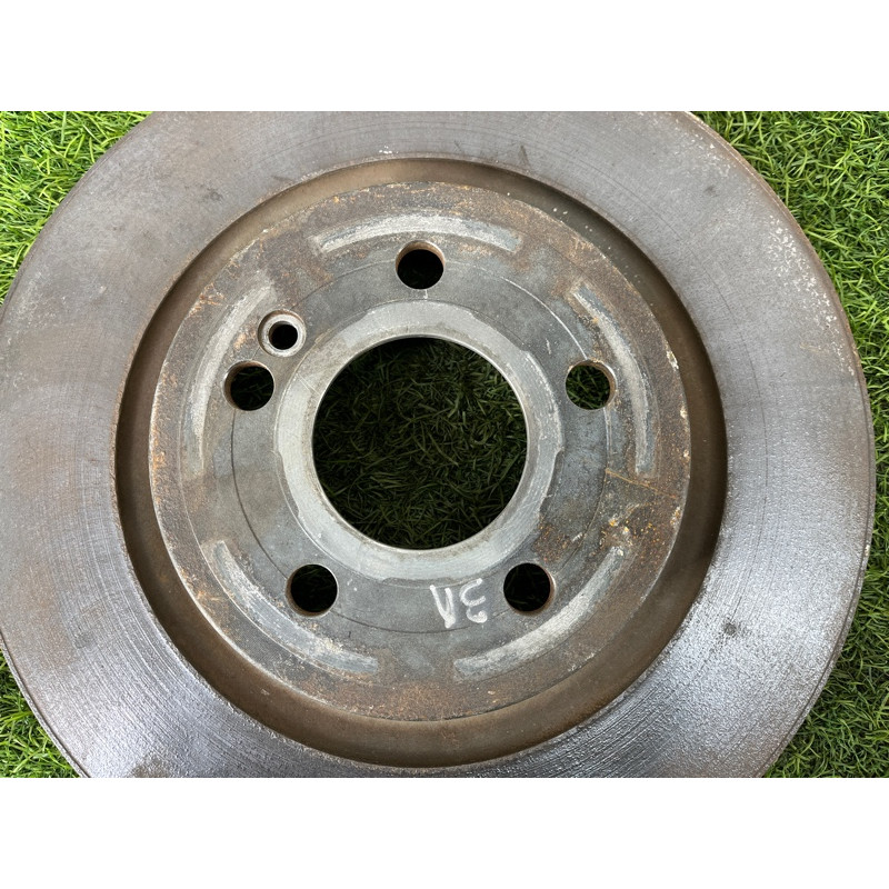 Тормозной диск (тормозная система) Mercedes-Benz EQB 350 X243 2022 A247423031207