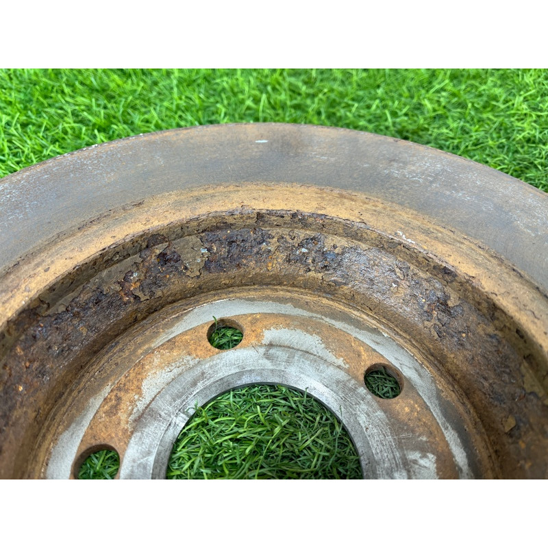 Тормозной диск (тормозная система) Mercedes-Benz EQB 350 X243 2022 A247423031207