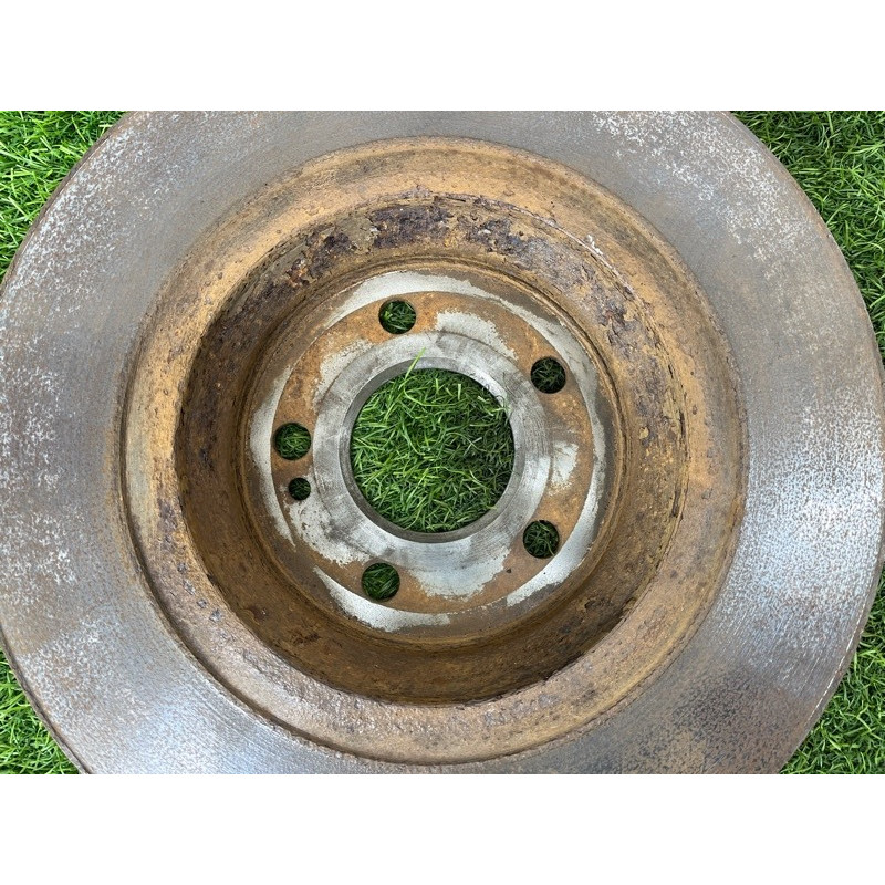 Тормозной диск (тормозная система) Mercedes-Benz EQB 350 X243 2022 A247423031207