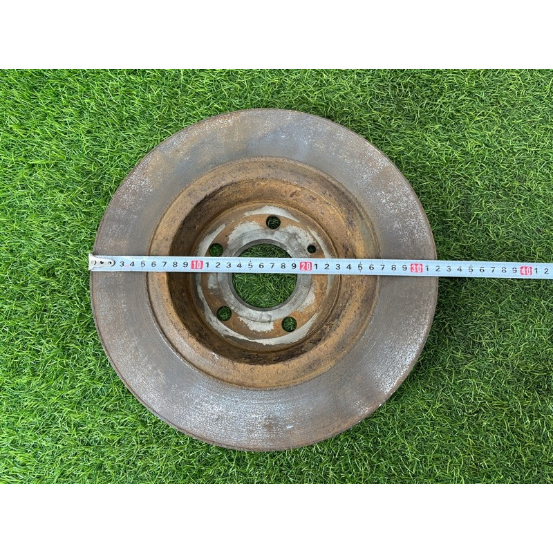 Тормозной диск (тормозная система) Mercedes-Benz EQB 350 X243 2022 A247423031207