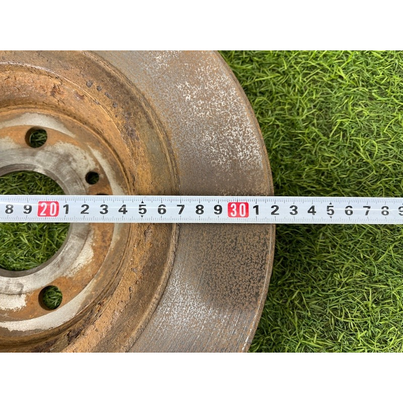 Тормозной диск (тормозная система) Mercedes-Benz EQB 350 X243 2022 A247423031207