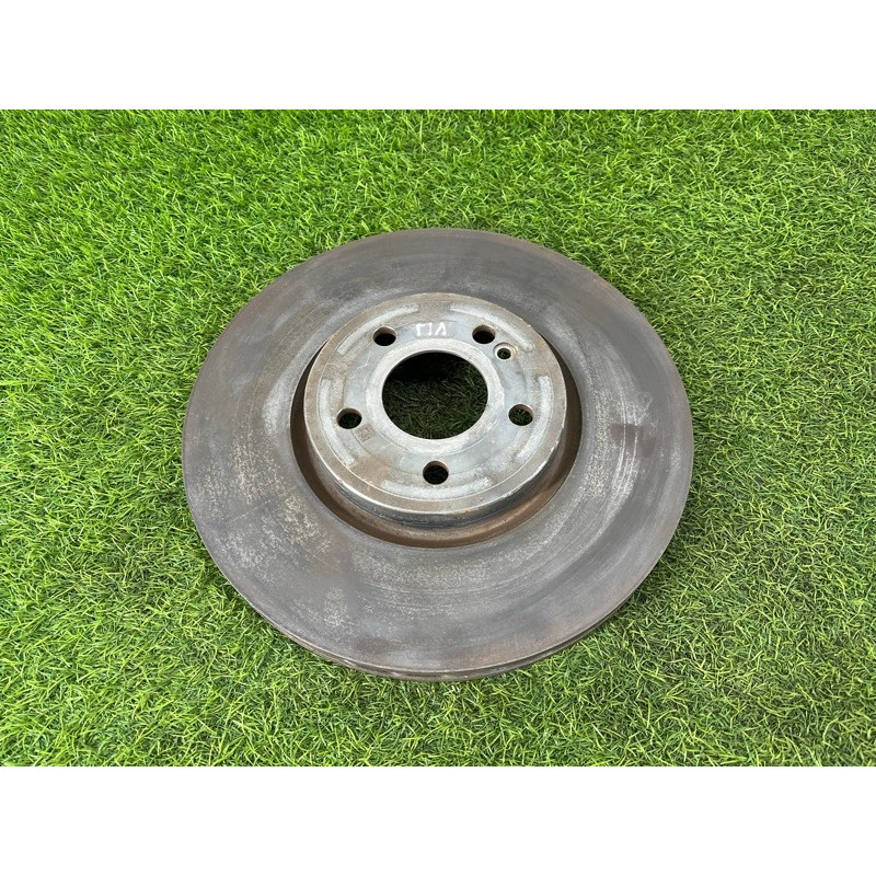 Тормозной диск (тормозная система) Mercedes-Benz EQB 350 X243 2022 A247421191207