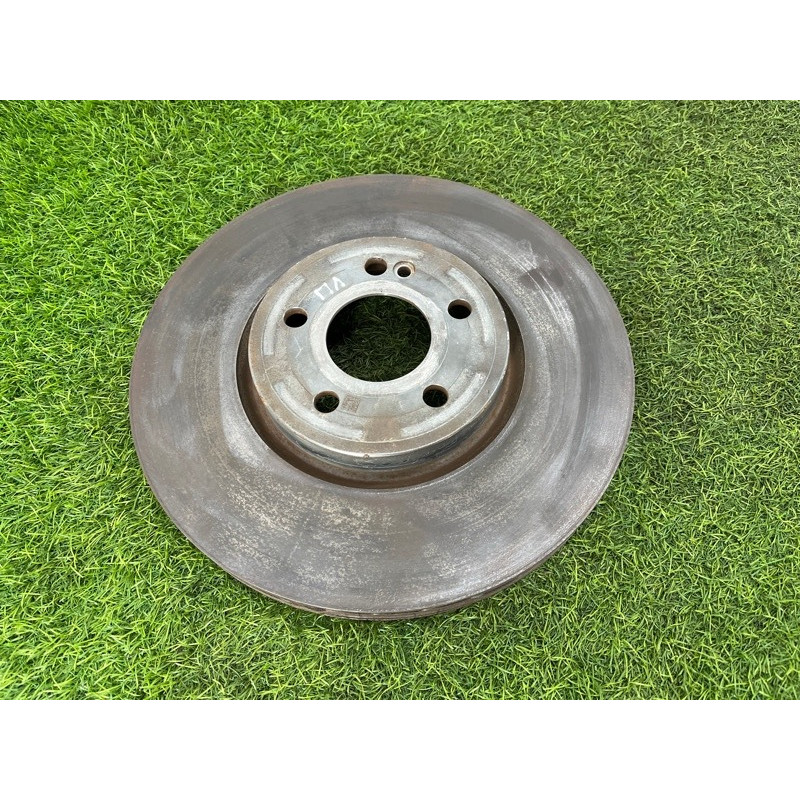 Тормозной диск (тормозная система) Mercedes-Benz EQB 350 X243 2022 A247421191207