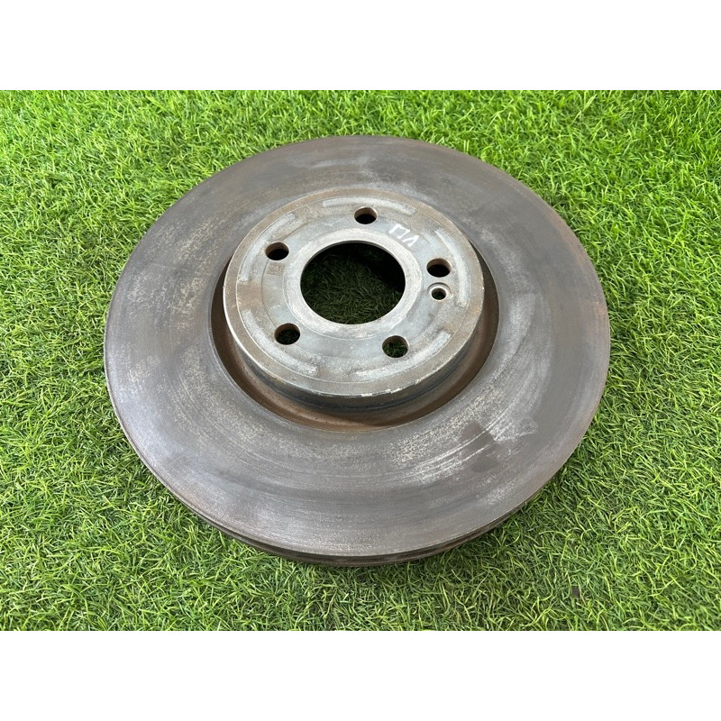 Тормозной диск (тормозная система) Mercedes-Benz EQB 350 X243 2022 A247421191207