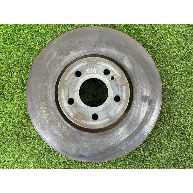 Тормозной диск (тормозная система) Mercedes-Benz EQB 350 X243 2022 A247421191207