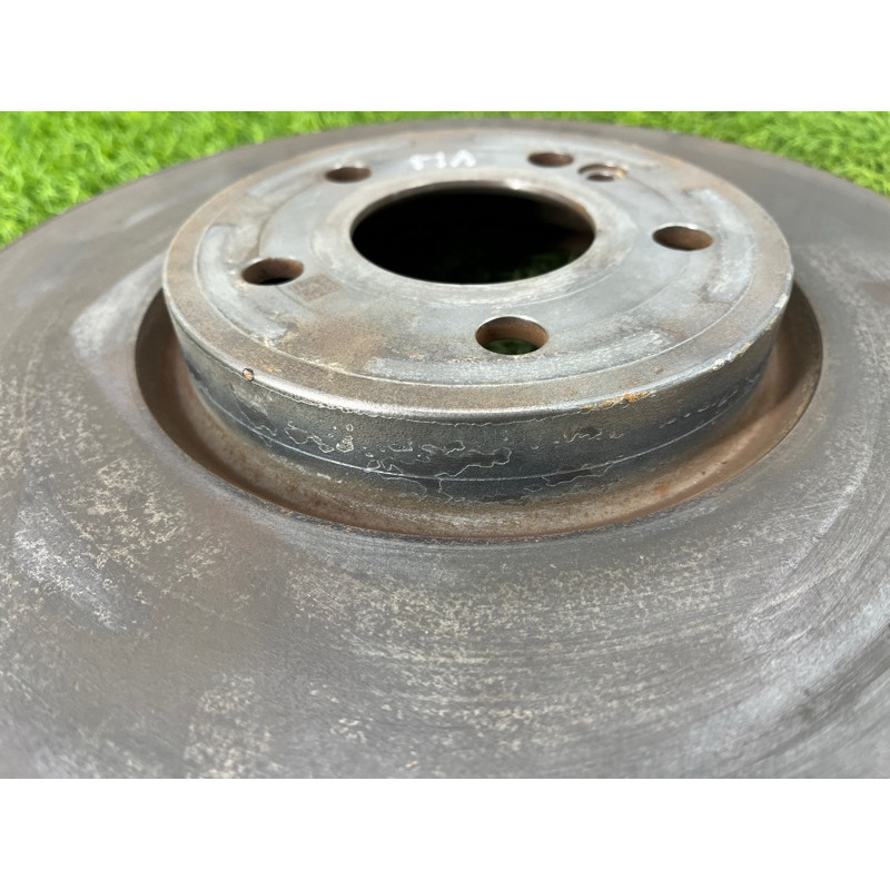 Тормозной диск (тормозная система) Mercedes-Benz EQB 350 X243 2022 A247421191207