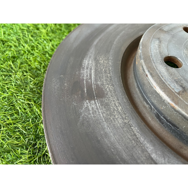 Тормозной диск (тормозная система) Mercedes-Benz EQB 350 X243 2022 A247421191207