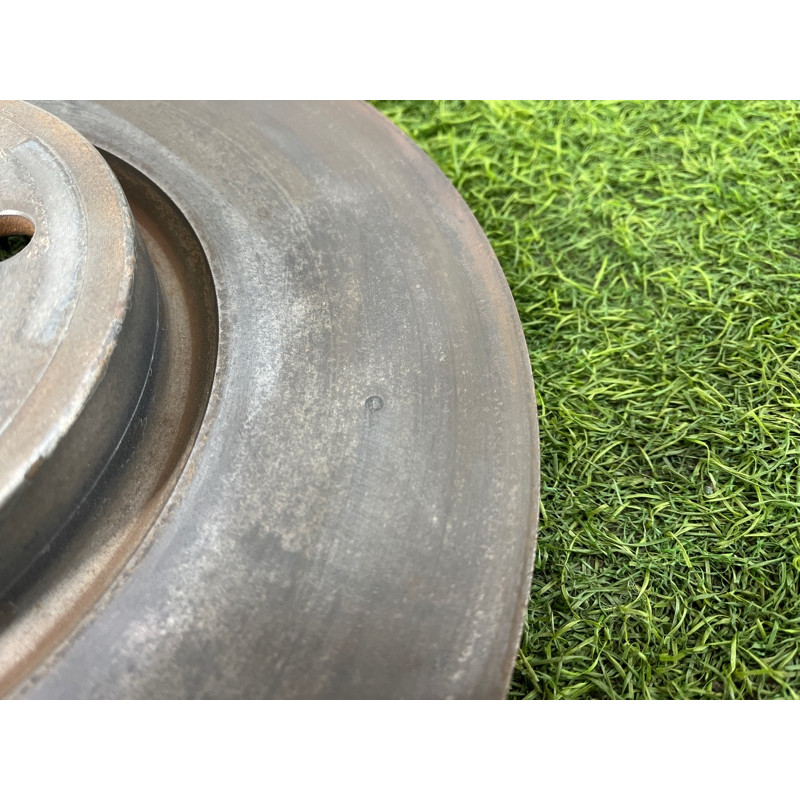 Тормозной диск (тормозная система) Mercedes-Benz EQB 350 X243 2022 A247421191207