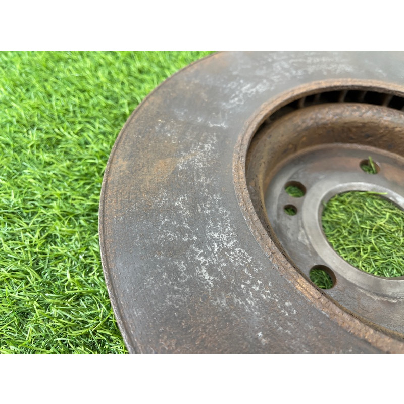 Тормозной диск (тормозная система) Mercedes-Benz EQB 350 X243 2022 A247421191207