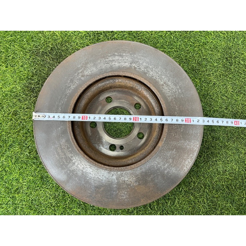 Тормозной диск (тормозная система) Mercedes-Benz EQB 350 X243 2022 A247421191207